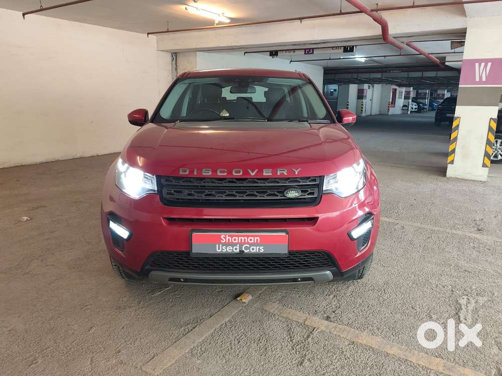 Land Rover Discovery Hse, 2019, Diesel