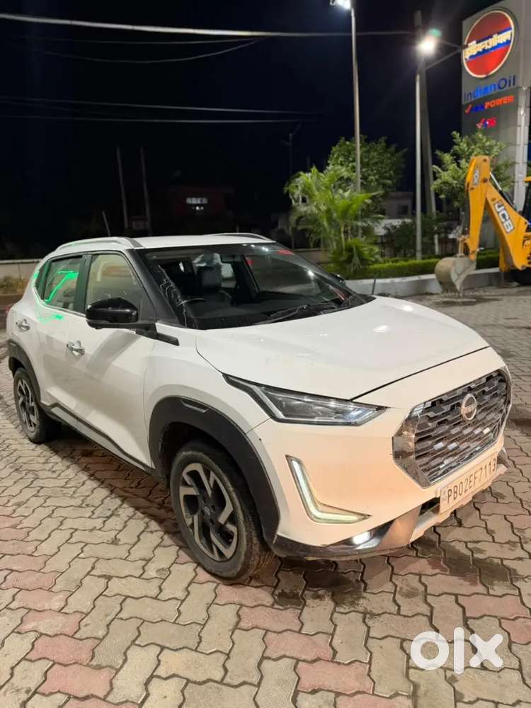 Nissan Magnite 2021 Petrol