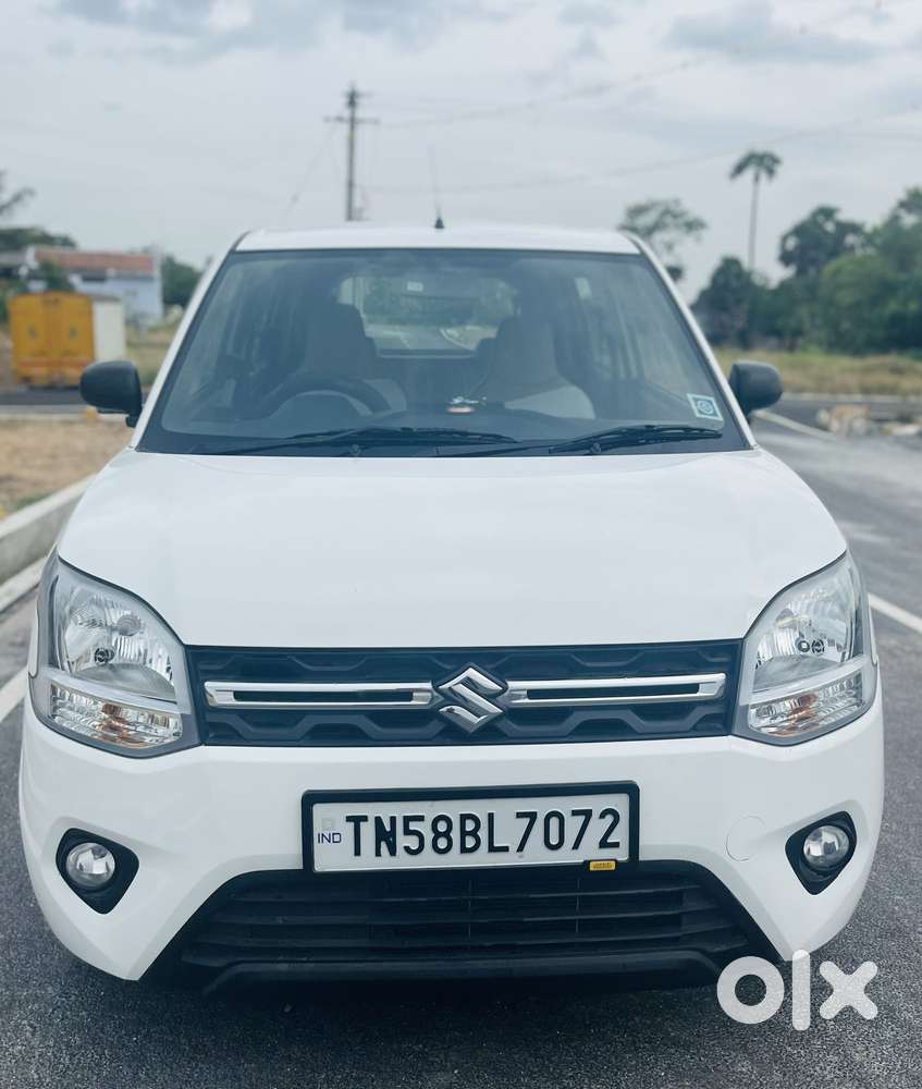 Maruti Suzuki Wagon R Lxi, 2024, Petrol