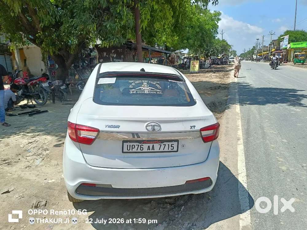 Tata Tigor 1.2 Revotron Xt 201 Diesel