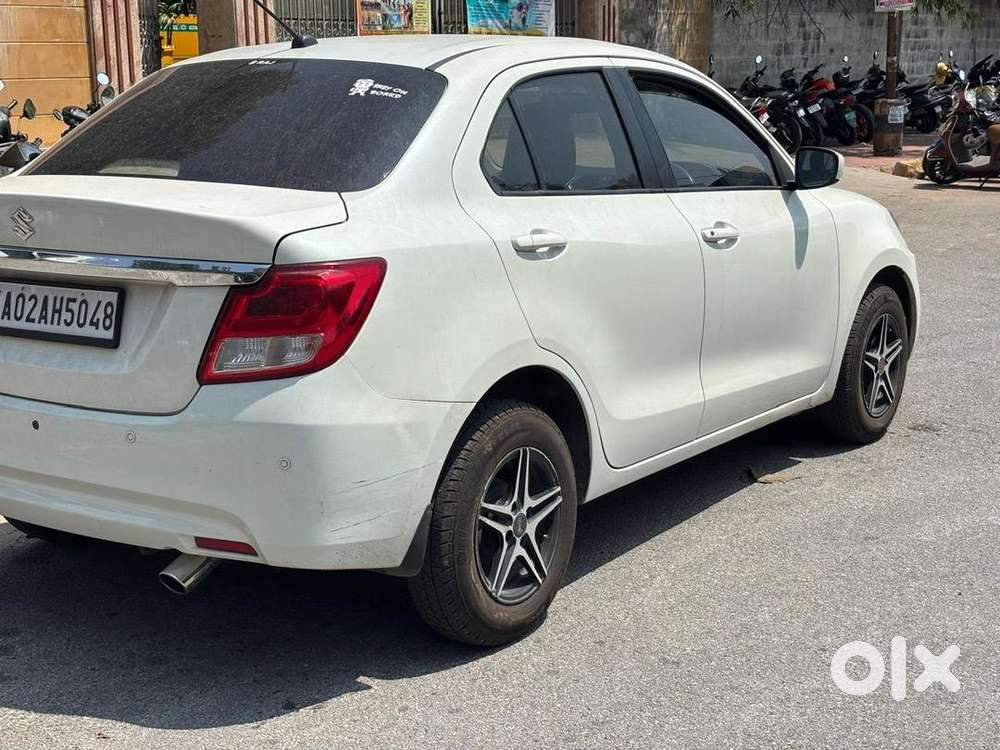 Maruti Suzuki Dzire 2020 Diesel Well Maintained