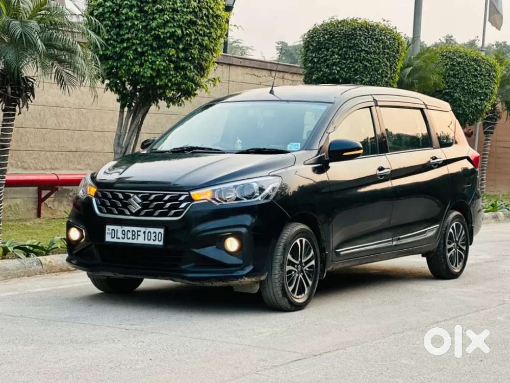 Maruti Suzuki Ertiga Zxi Plus Petrol, 2024, Petrol