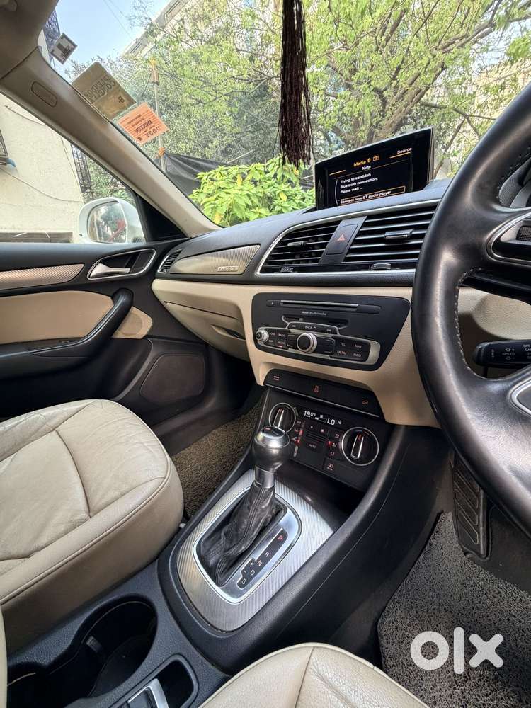 Audi Q3 2.0 35 Tdi Technology, 2016, Diesel