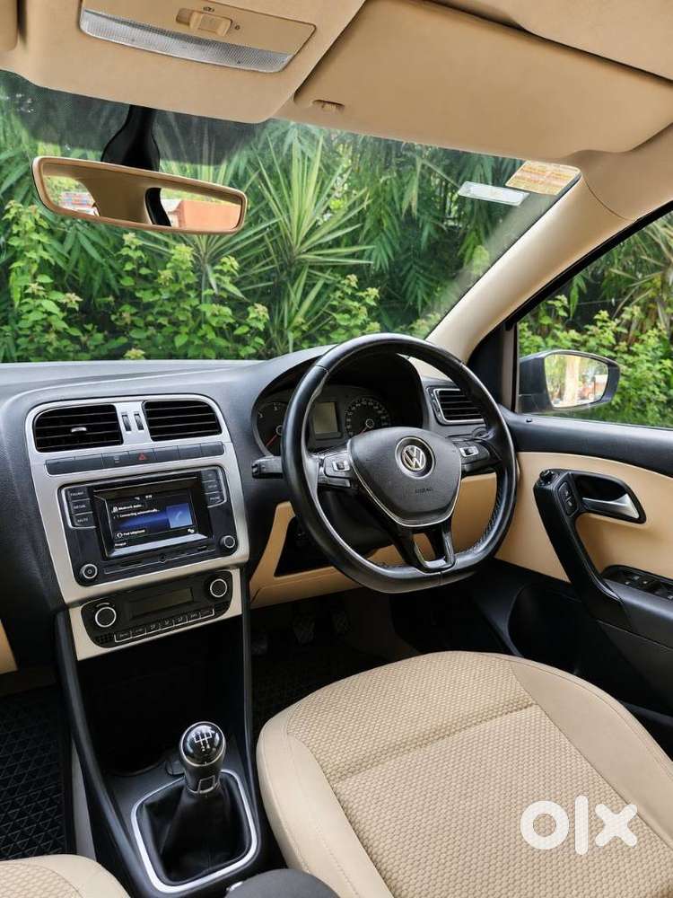 Volkswagen Ameo 1.5 Tdi Highline Plus 16, 2017, Diesel