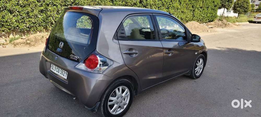 Honda Br-v Style Edition Vx, 2013, Petrol