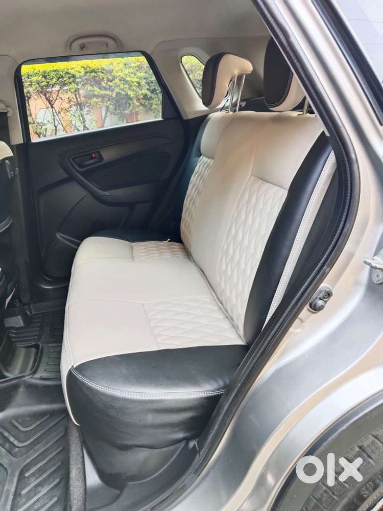 Maruti Suzuki Vitara Brezza Vdi Amt, 2018, Diesel