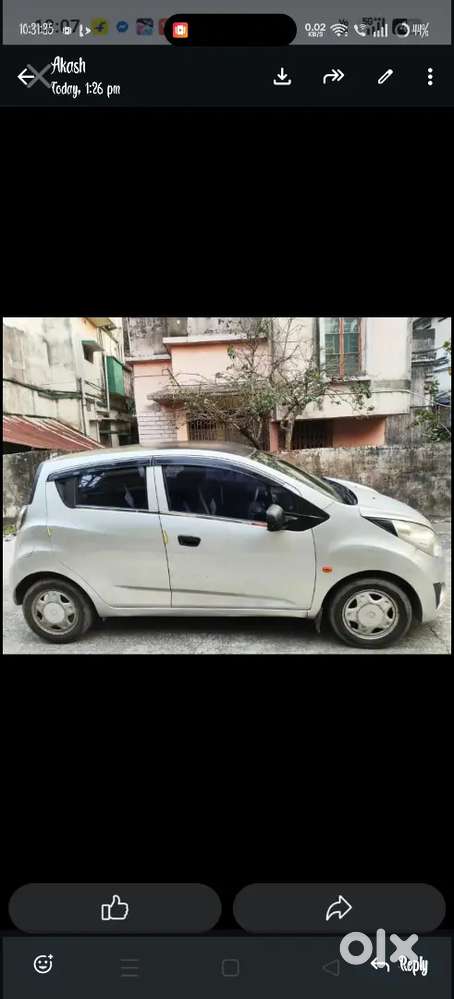 Chevrolet Beat 2014 Diesel Well Maintained