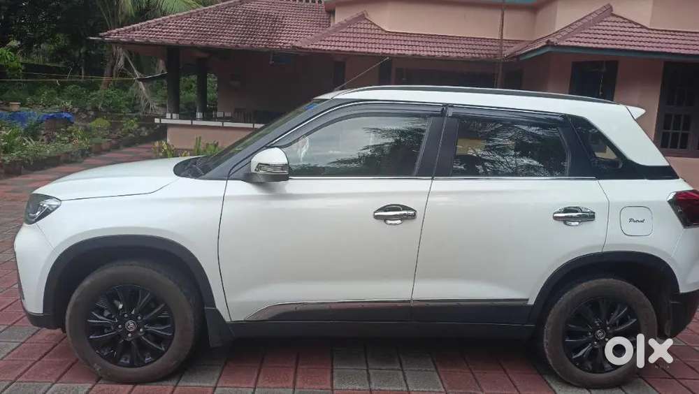 Toyota Urban Cruiser