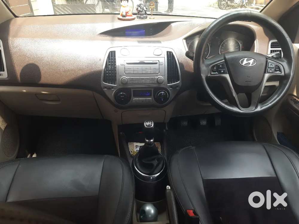 Fully Company Service Record Hyundai I20 For Sale