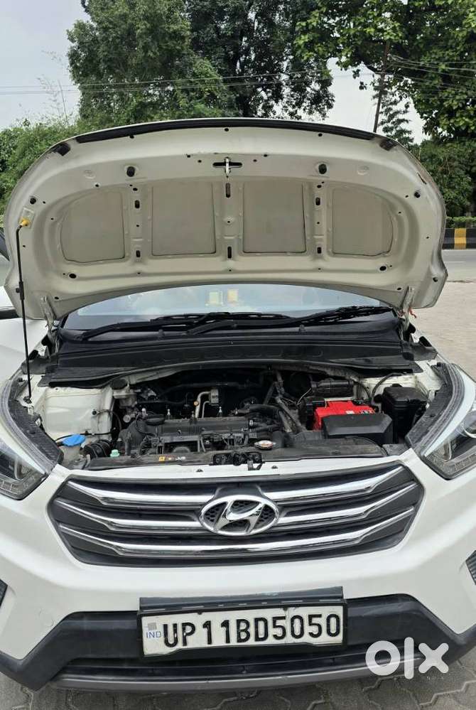 Hyundai Creta 1.6 Sx, 2017, Petrol