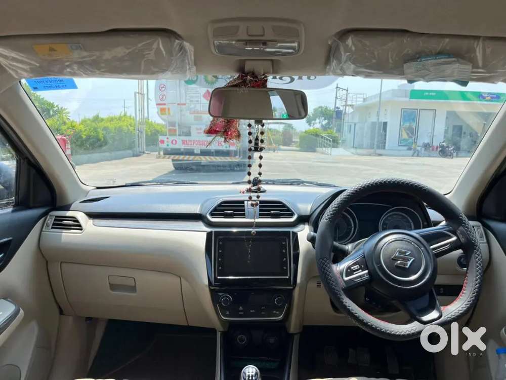 Maruti Suzuki Dzire 2022 Petrol 40321 Km Driven