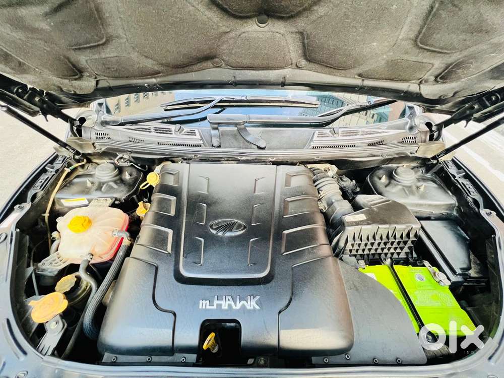 Mahindra Xuv500 W11, 2018, Diesel