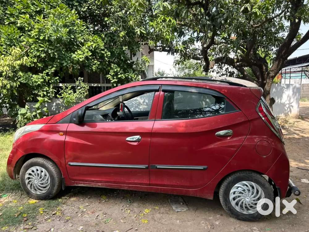 Hyundai Eon 2014 Petrol