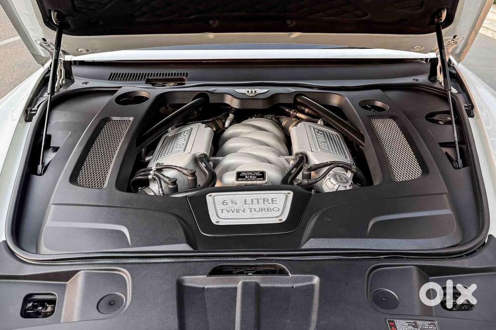 Bentley Mulsanne, 2015