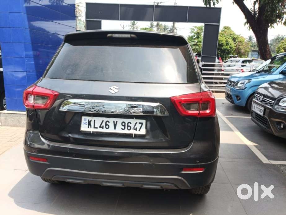 Maruti Suzuki Vitara Brezza 1.5 Lxi, 2020, Petrol