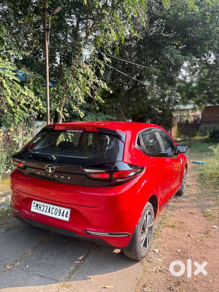 Tata Altroz Petrol 2021