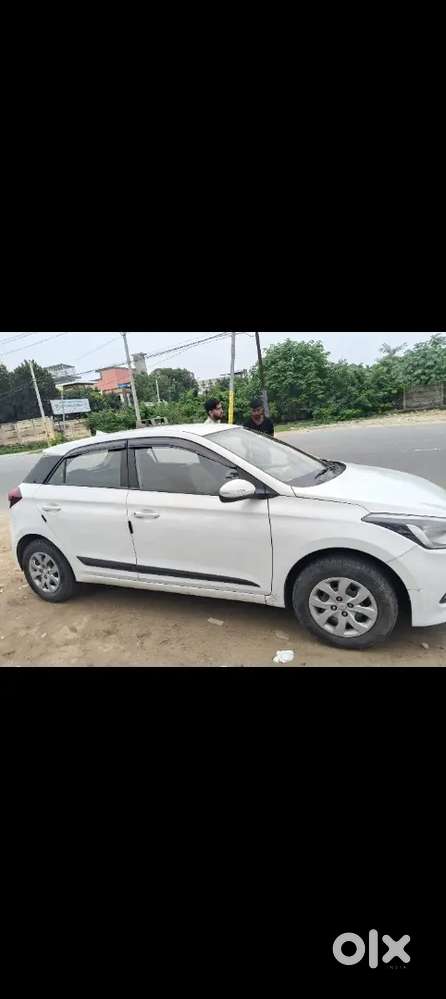 Hyundai I20 Diesel 2017 Spotz