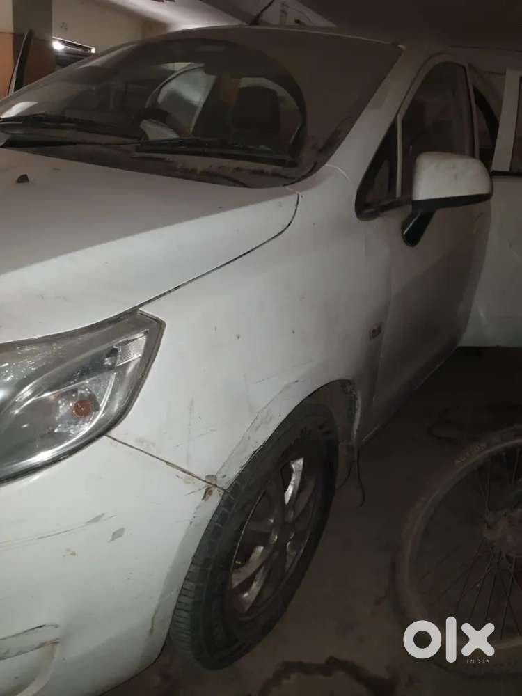 Chevrolet Sail 2013 4th