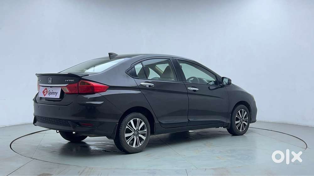 Honda City I-vtec Cvt V, 2017, Petrol