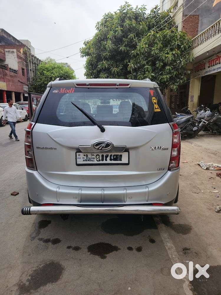 Mahindra Xuv500 Diesel 2014