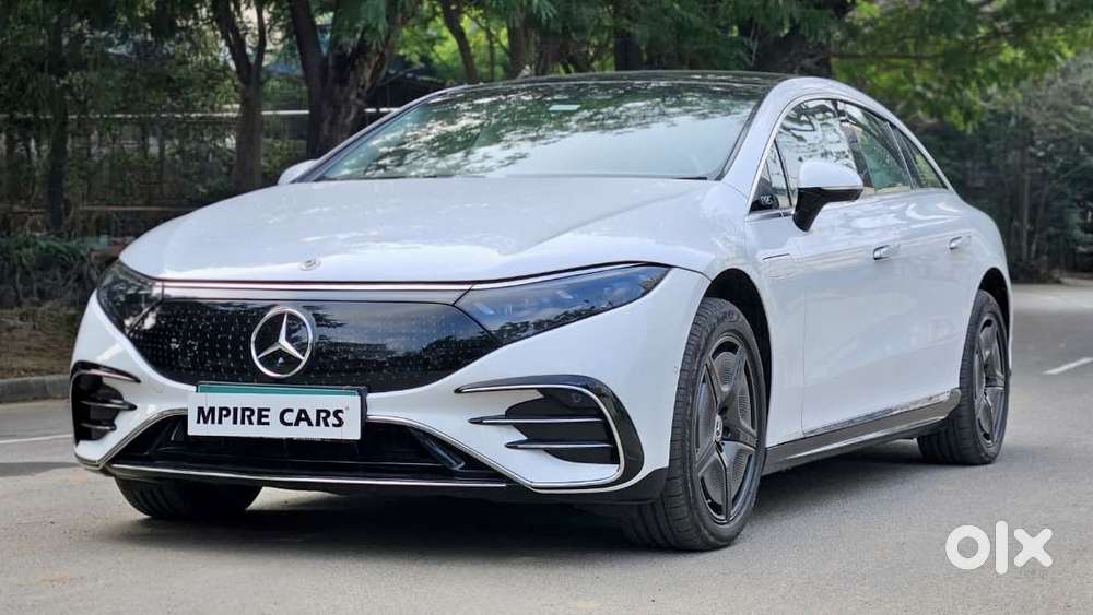 Mercedes-benz Eqs 580 4 Matic, 2023, Electric