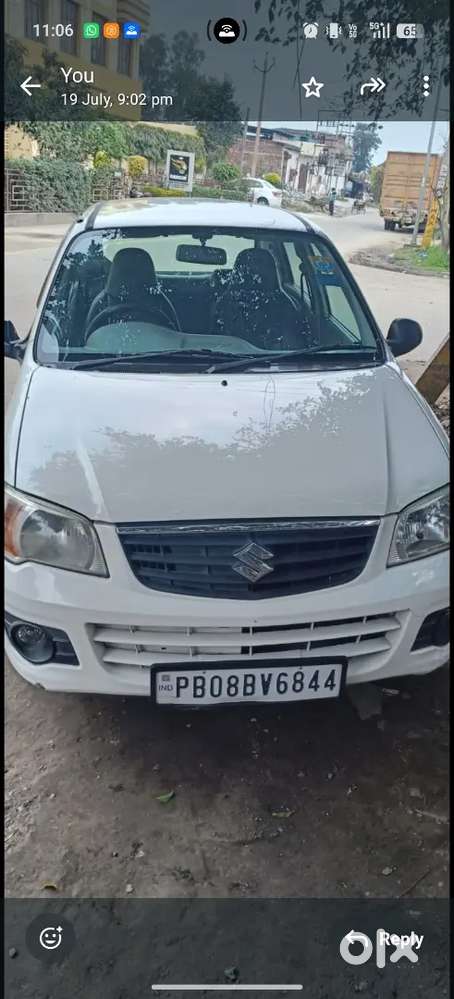 Maruti Suzuki Alto 2011 Petrol Car