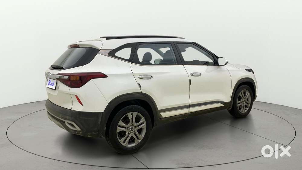 Kia Seltos Htx G, 2021, Petrol