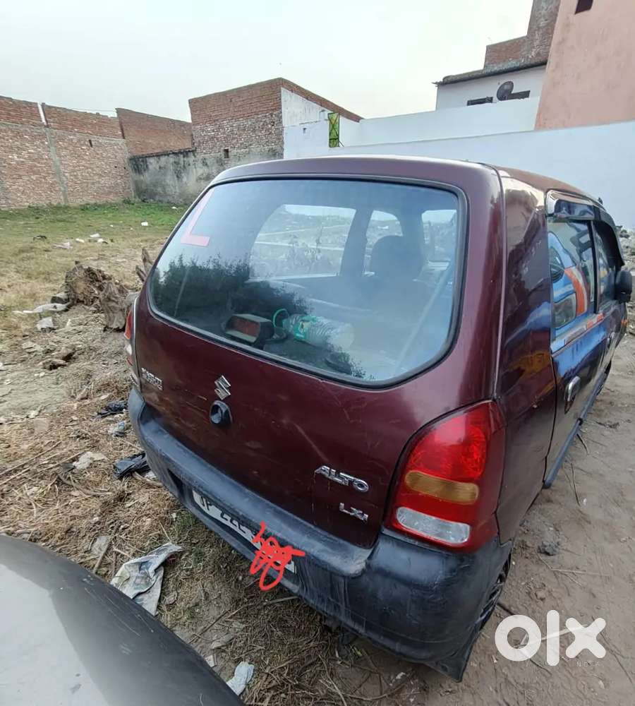 Maruti Suzuki Alto 0.8 Lxi 2005 Petrol Manual