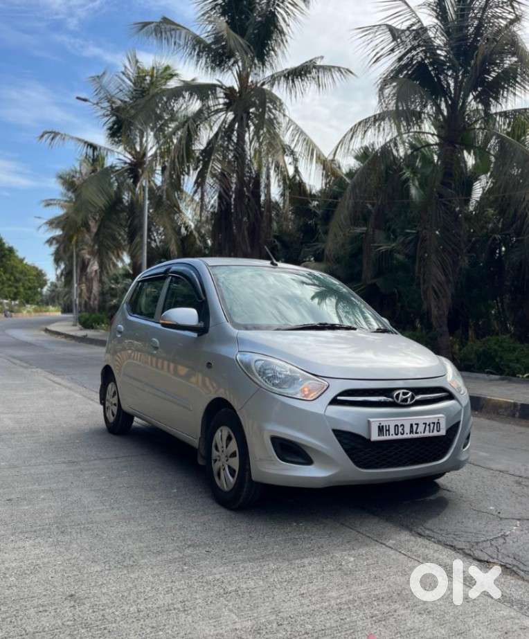 Hyundai I10 Sportz At, 2011, Petrol