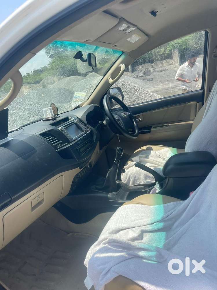 Toyota Fortuner 2016 Diesel Well Maintained