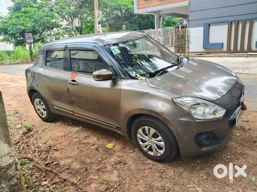 Maruti Suzuki Swift 1.2 Vxi (o), 2023, Petrol