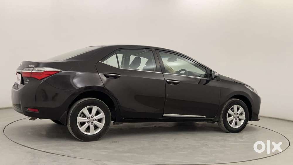 Toyota Corolla Altis 1.4 Dgl, 2018, Diesel