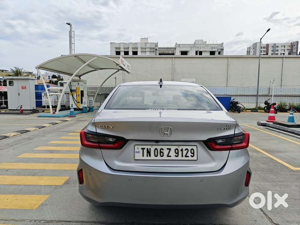Honda City Zx Vtec, 2020, Petrol