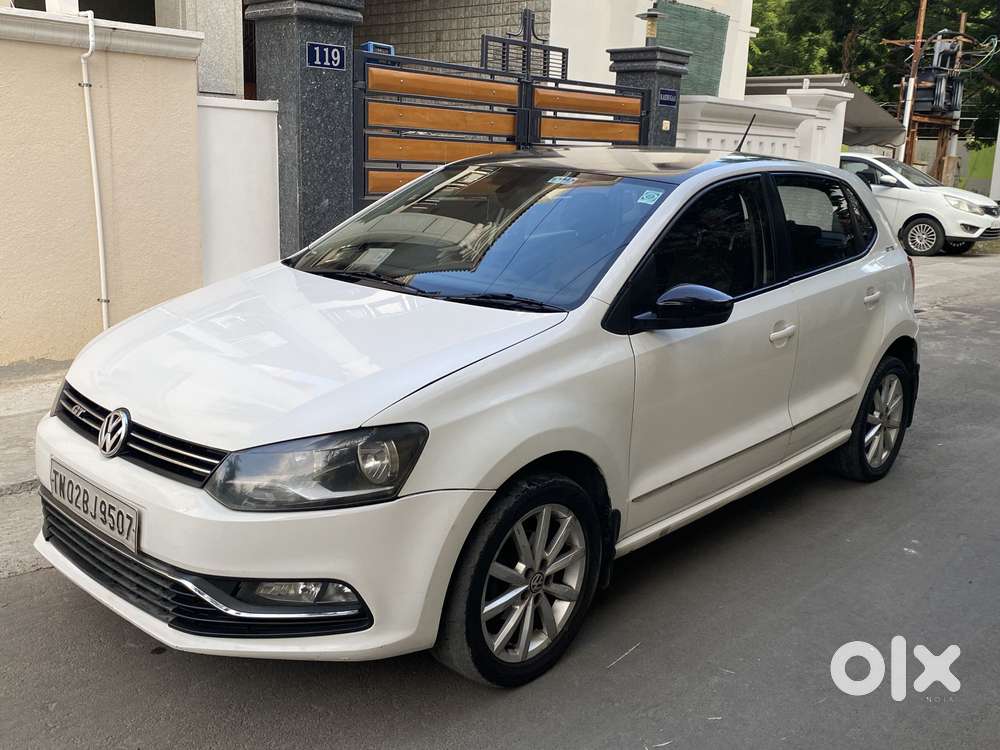 Volkswagen Polo 1.2 Gt Tsi, 2017, Petrol