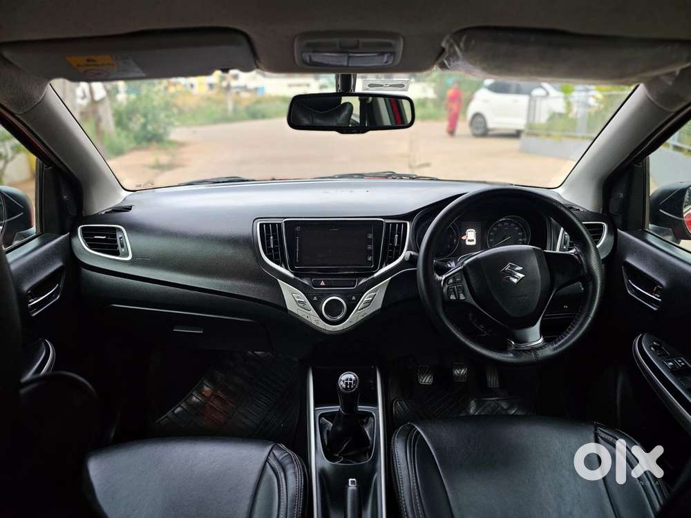 Maruti Suzuki Baleno Alpha, 2018, Diesel