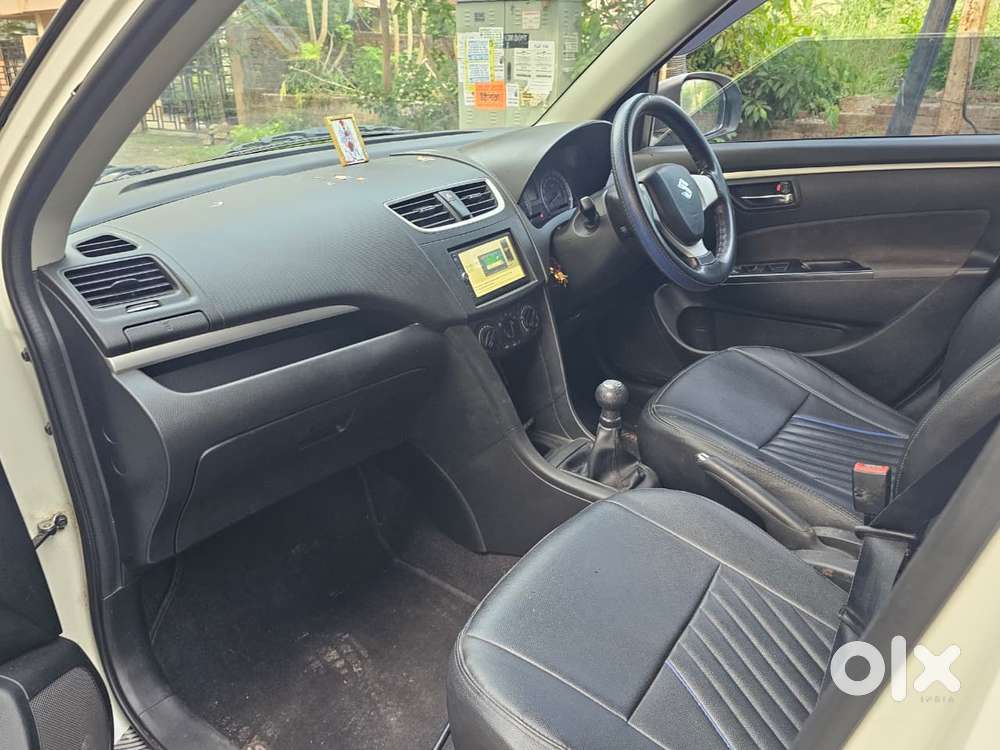 Maruti Suzuki Swift Vxi, 2017, Petrol