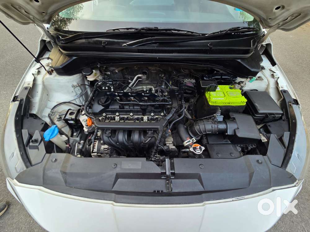 Hyundai I20 Sportz 1.2 Ivt, 2021, Petrol