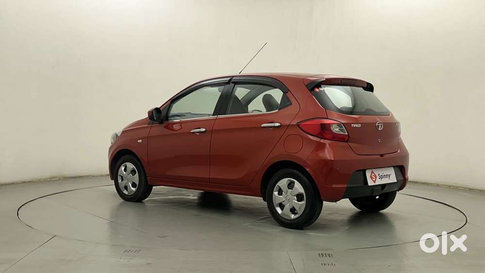 Tata Tiago 1.05 Revotorq Xt, 2016, Diesel