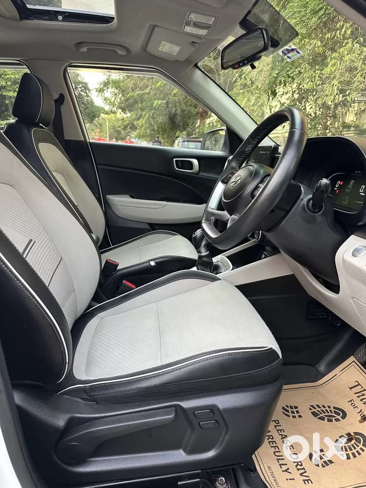 Hyundai Venue 1.5 Crdi Sx (o), 2023, Diesel