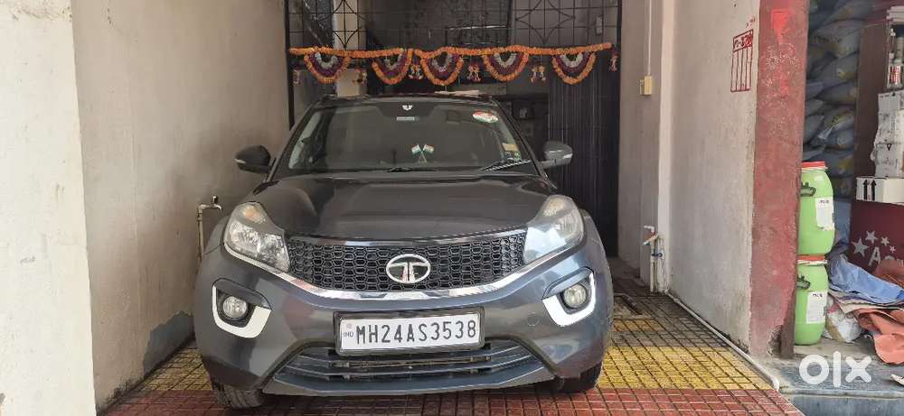 Tata Nexon 2018 Diesel 125000 Km Driven