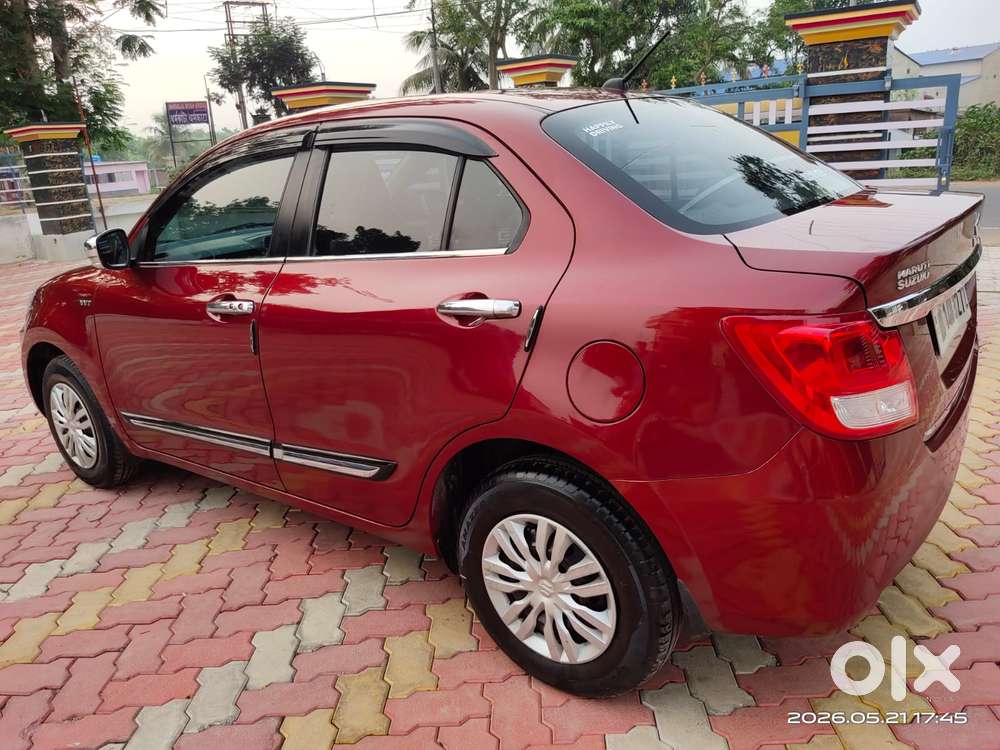 Maruti Suzuki Dzire 1.2 Vxi, 2019, Petrol