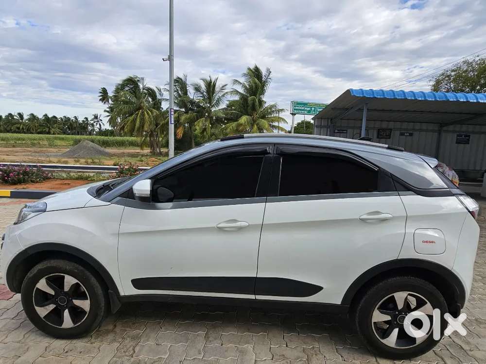 Tata Nexon Diesel 2018