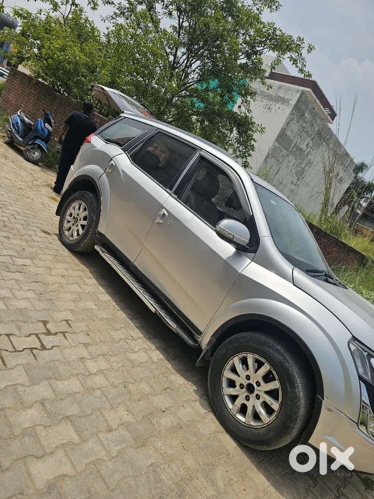 Mahindra Xuv500 2017