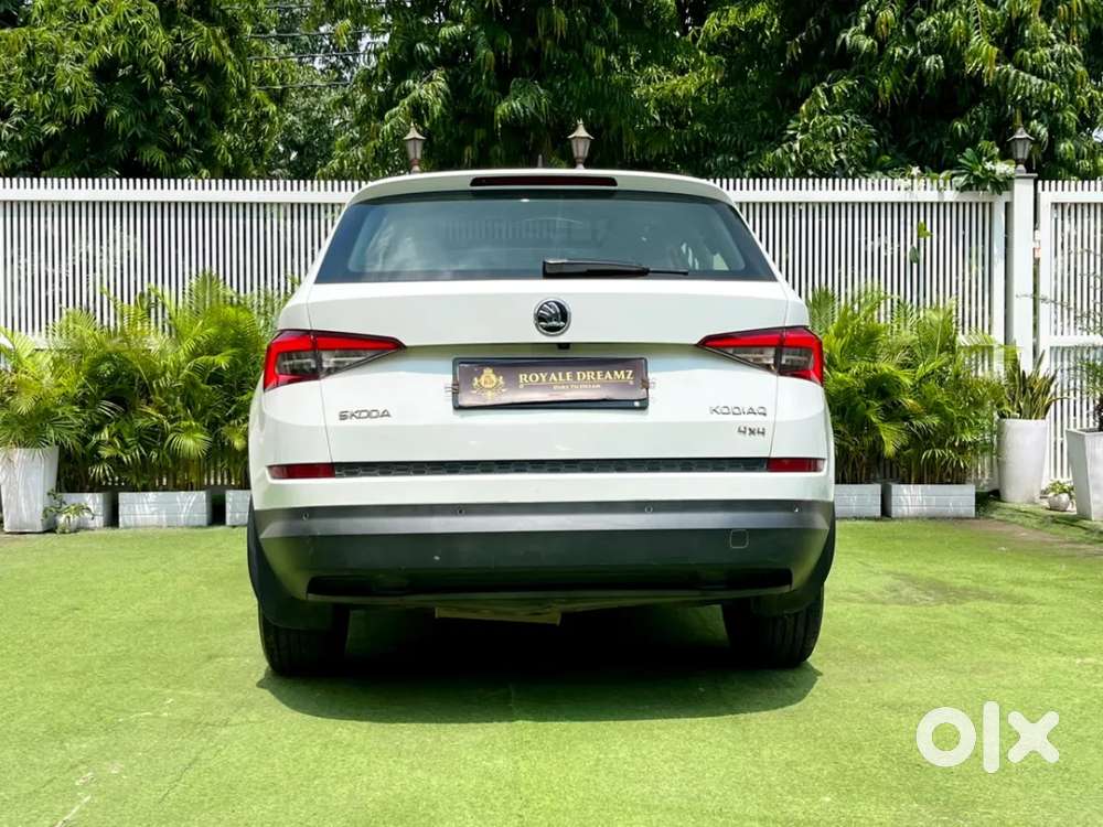 Skoda Kodiaq 2.0 L&k Tdi 4x4 At, 2018, Diesel