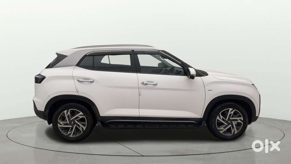 Hyundai Creta 1.4 Sx (o) Turbo Petrol Dct, 2024, Petrol