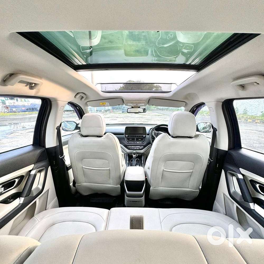 Tata Safari 2.0 Kryotec Xza Plus, 2021, Diesel