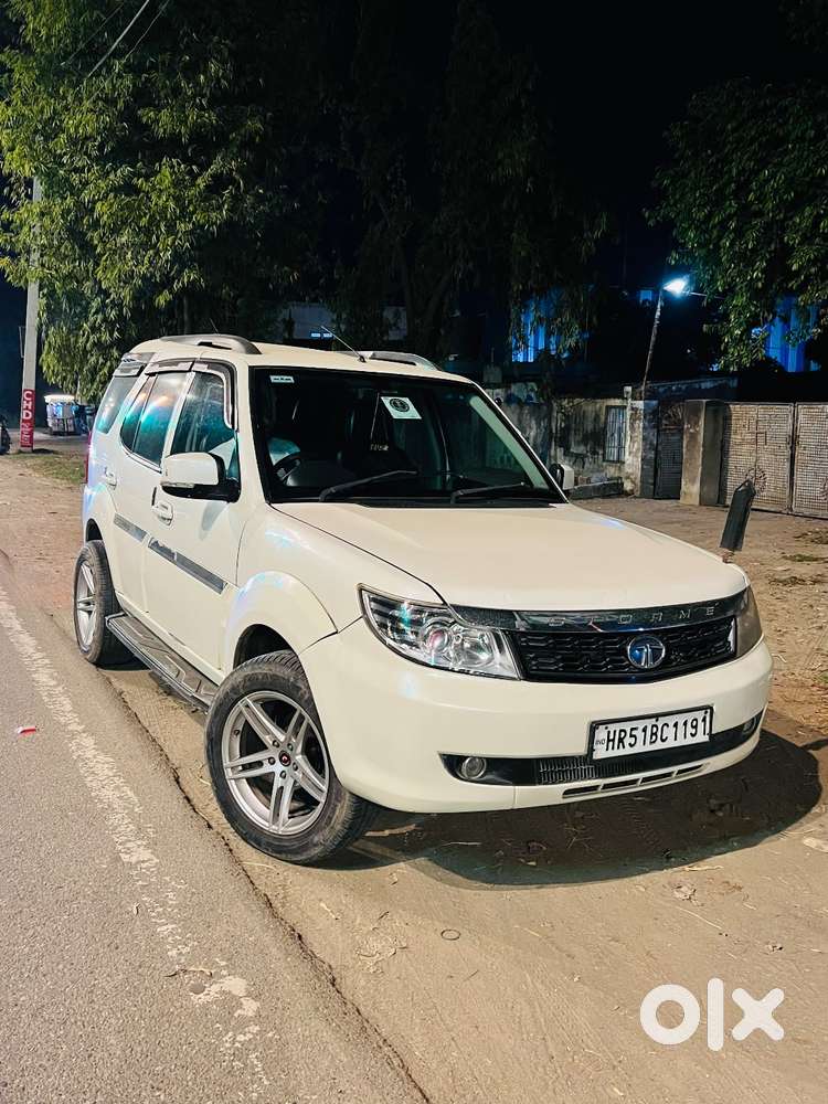Tata Safari Strome