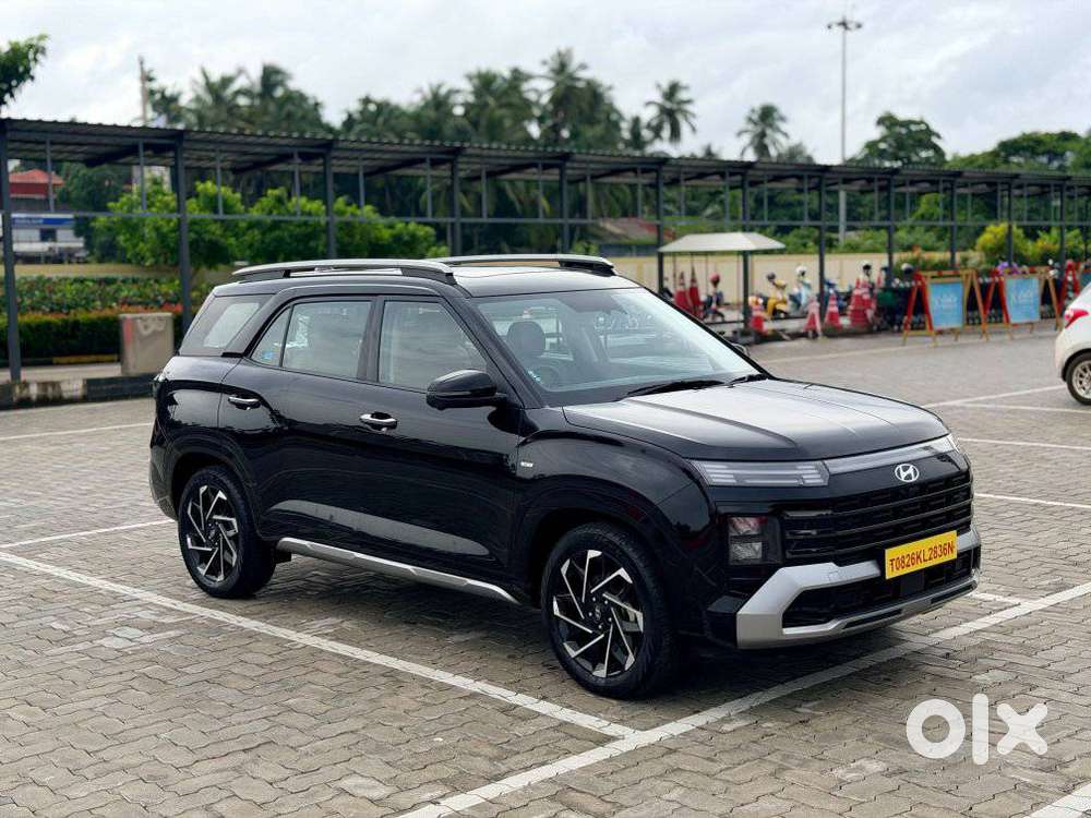 Hyundai Alcazar 2.0 Signature (o) Petrol At 6 Str, 2024, Petrol