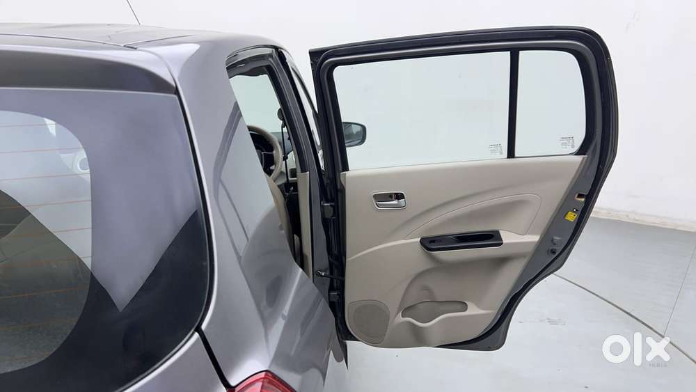 Maruti Suzuki Celerio 1.0 Zxi Amt, 2018, Petrol
