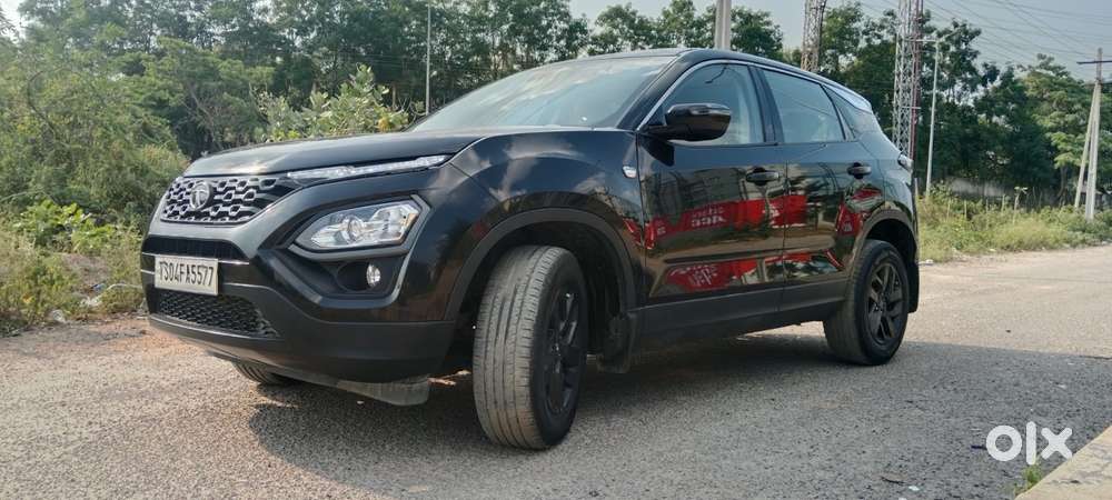 Tata Harrier Xza+, 2020, Diesel